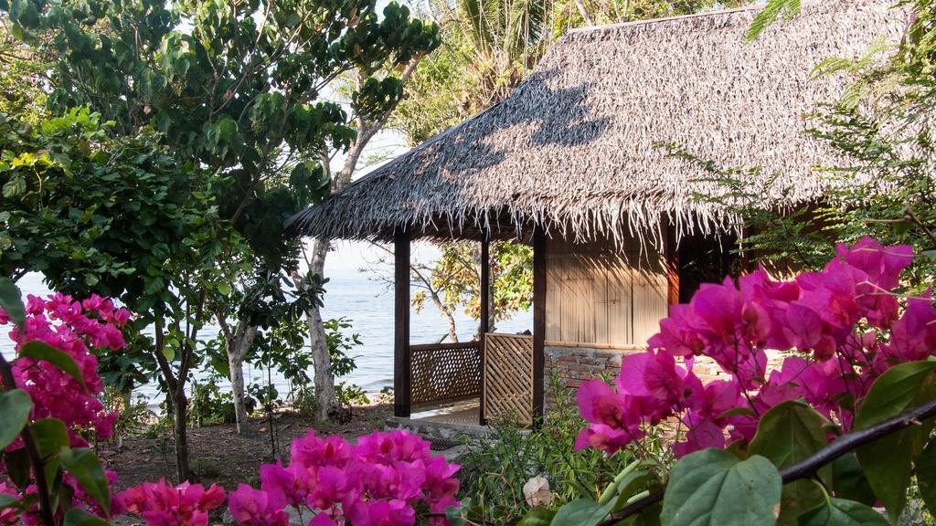 日落小屋旅馆 Hitokalak 外观 照片
